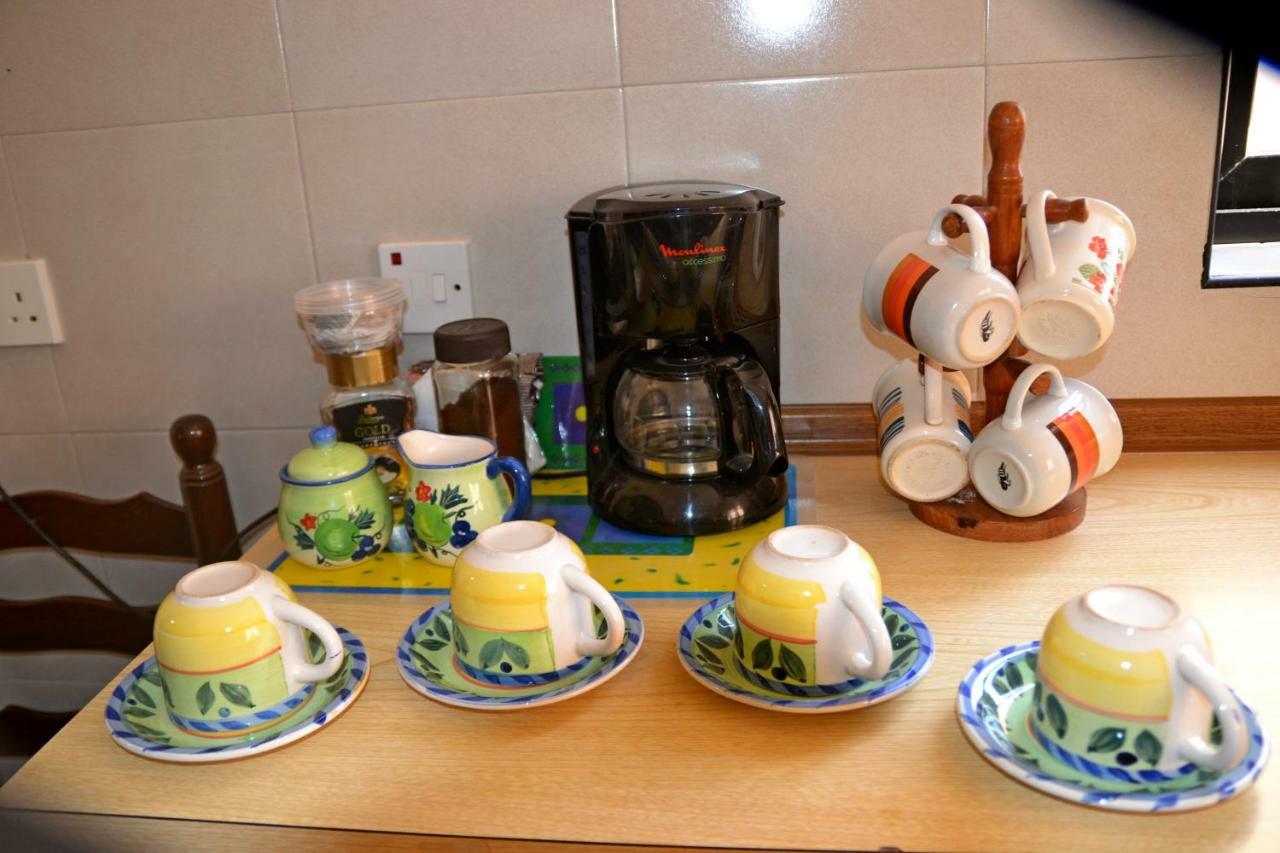 Silia'S Maisonette マルサスカーラ エクステリア 写真