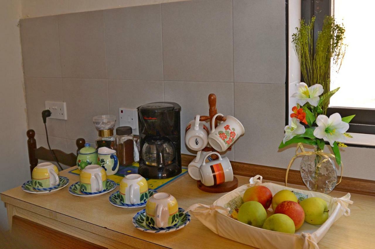 Silia'S Maisonette マルサスカーラ エクステリア 写真